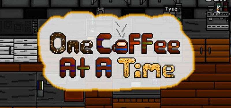One Coffee At A Time Image