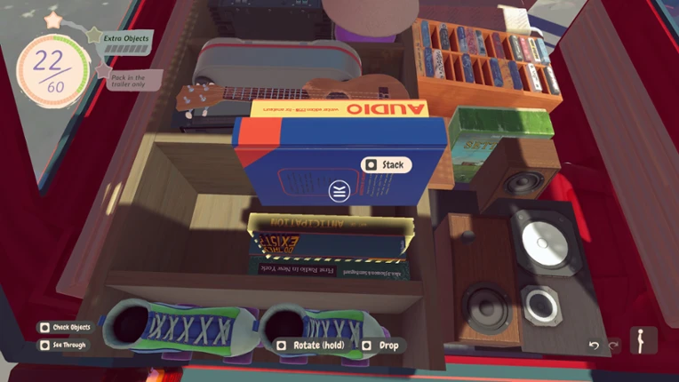 One Move Away screenshot