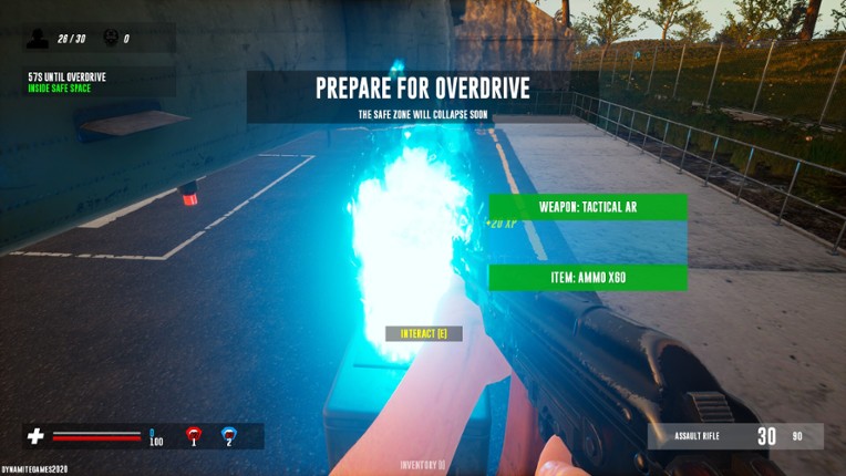 Overdrive Reloaded Image