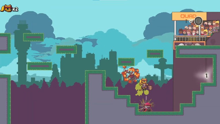 Pad Quad (Xbox Series) screenshot