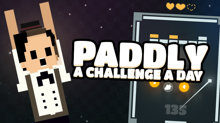 Games like Paddly
