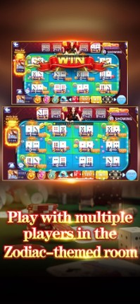 Pai Gow Master screenshot