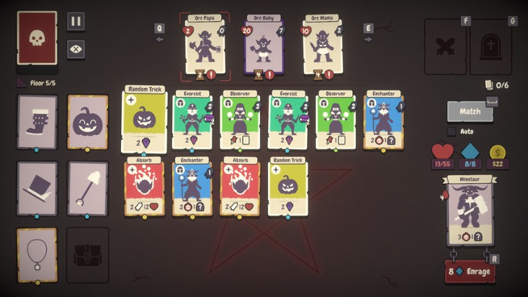 Pairs & Perils screenshot