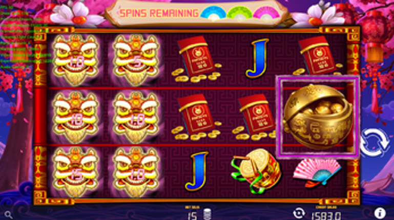 Peking win - Plum blossom screenshot