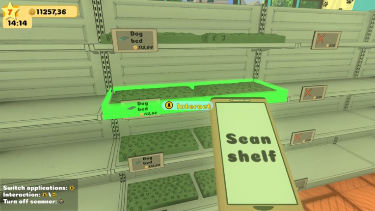 Pet Shop Simulator screenshot