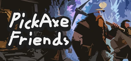 Games like Pickaxe Friends