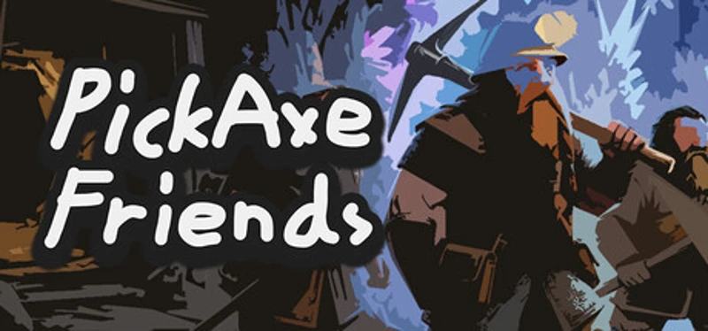 Pickaxe Friends Image