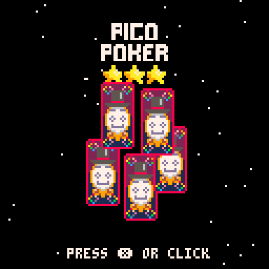Games like Pico Poker Allstars
