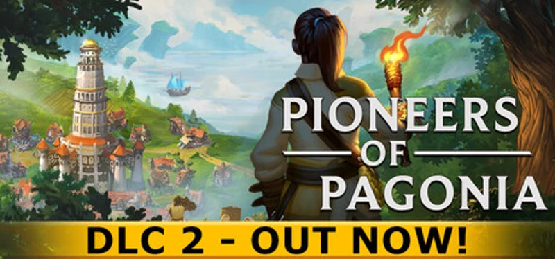 Pioneers of Pagonia Image