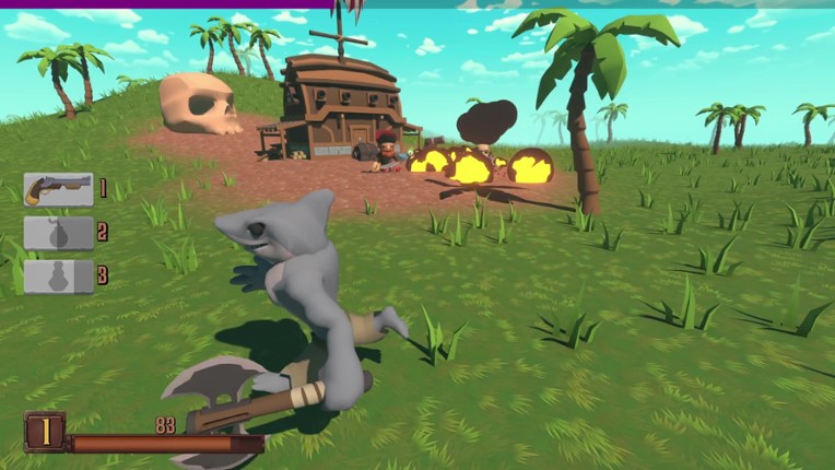 Pirate's Booty Image