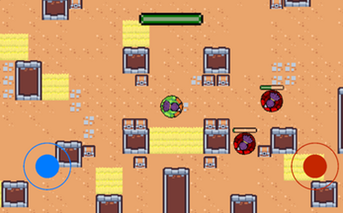 Pixel Browl screenshot
