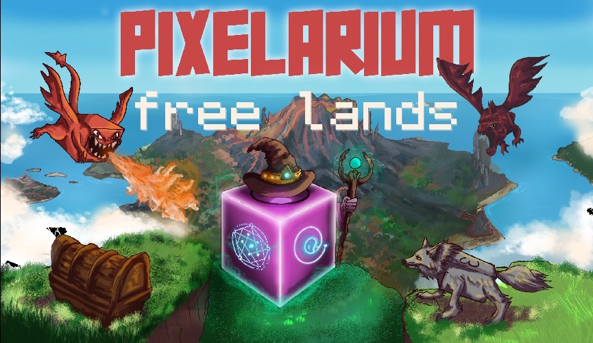 Games like Pixelarium: Free Lands
