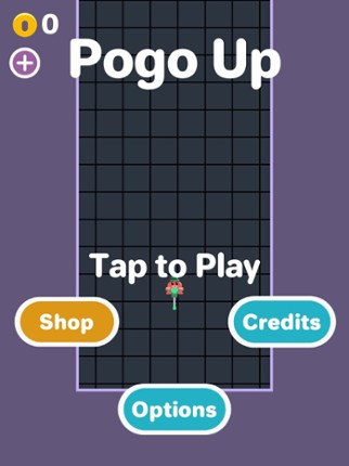 Pogo Up screenshot
