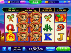 Pokies: Starry Casino Slots Image