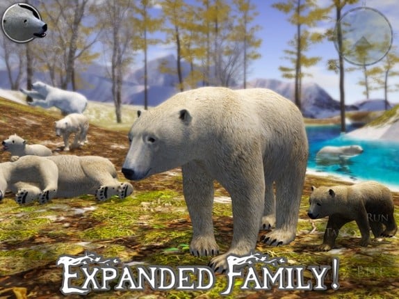 Polar Bear Simulator 2 screenshot