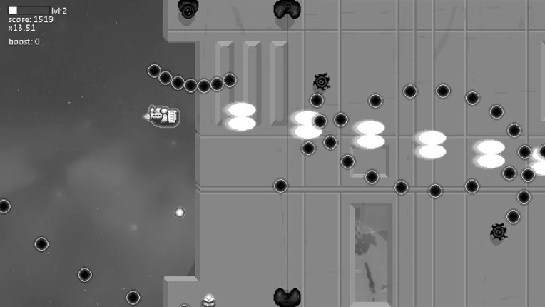 Polarity Warthog screenshot