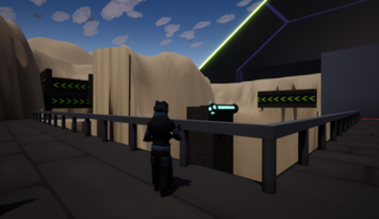 Project Umbra screenshot