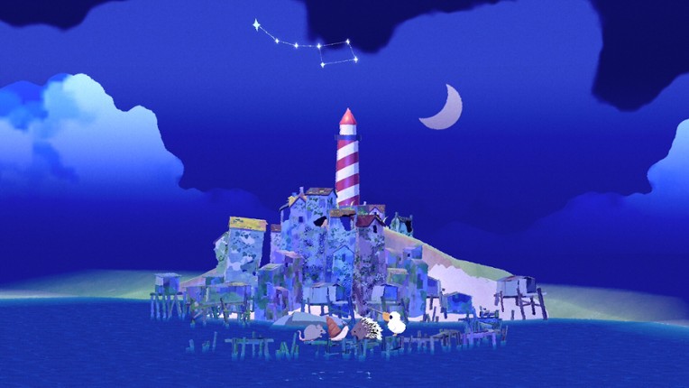 Pelikeeper screenshot