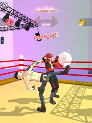 Punch It 3D screenshot