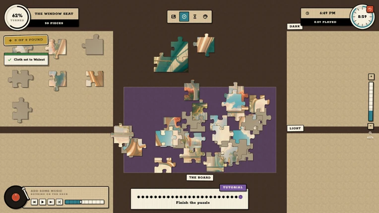 Puzzle Simulator Image