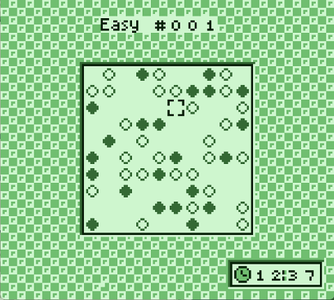 PuzzleBoy: Logic Quest screenshot