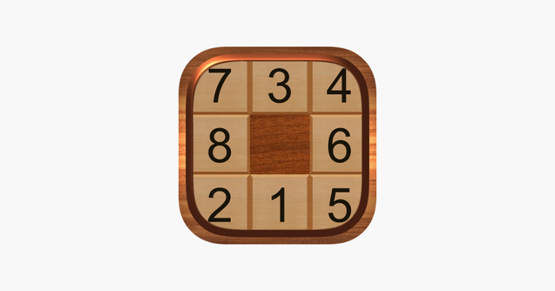 PVP & DIY Number Jigsaw Puzzle Image