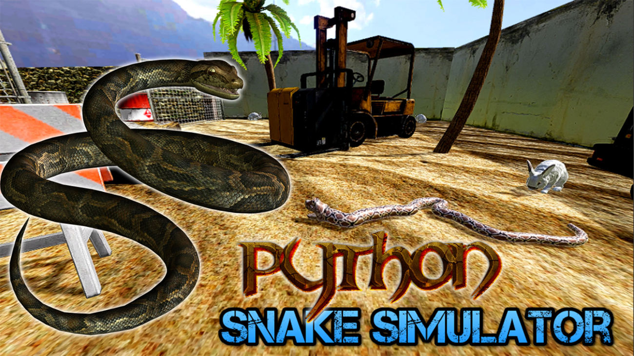 Games like Python Snake Simulator