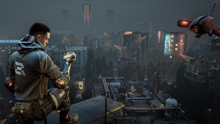 R2R: Rewire to Revolt screenshot