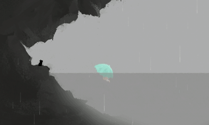 Rain screenshot