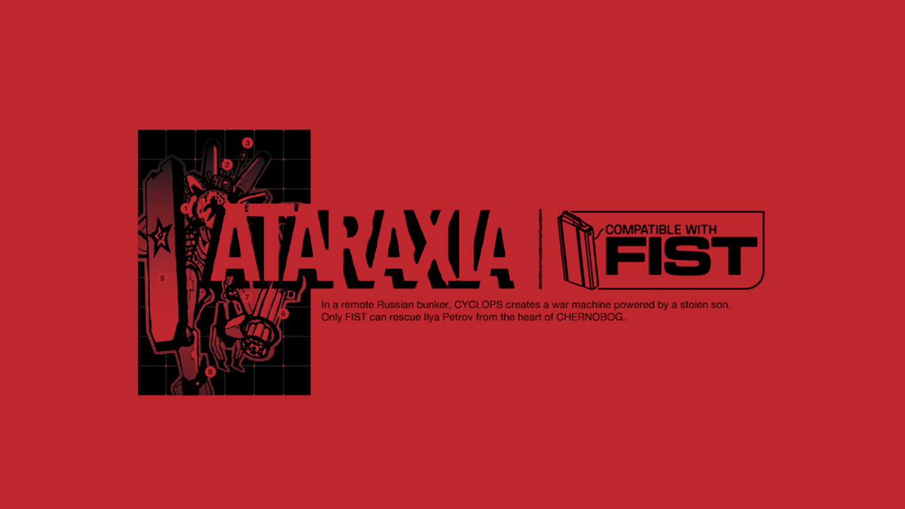 Games like RATIONS #1: ATARAXIA