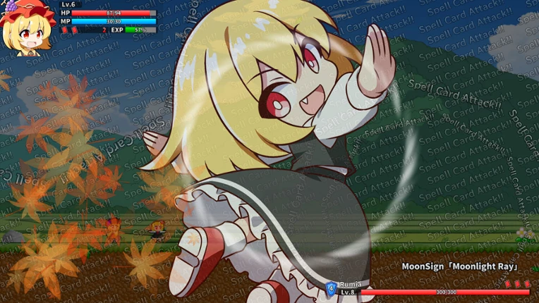 Re.DiligentMinoriko ~Sister's Trial~ Image