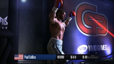 Real Boxing Image