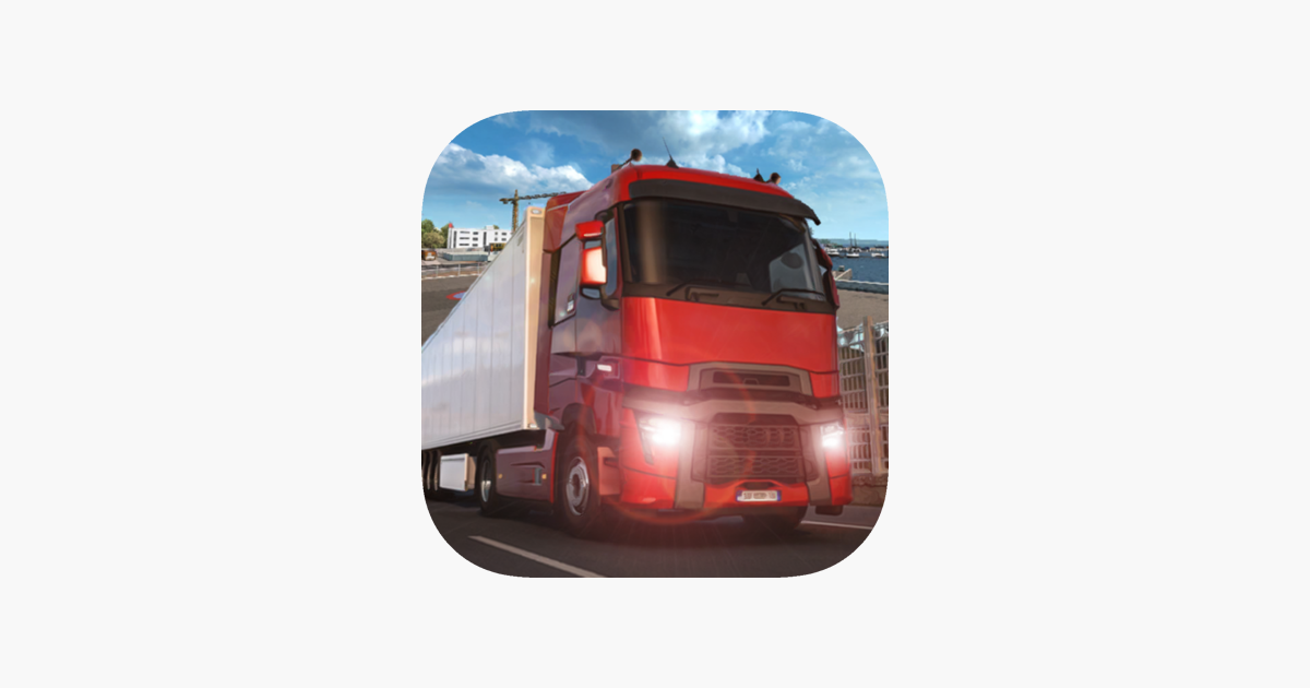 Games like Real Truck Simulator