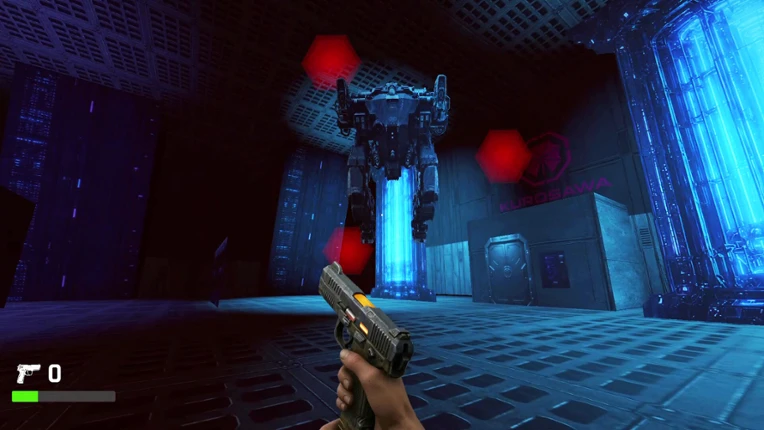 Recognition screenshot