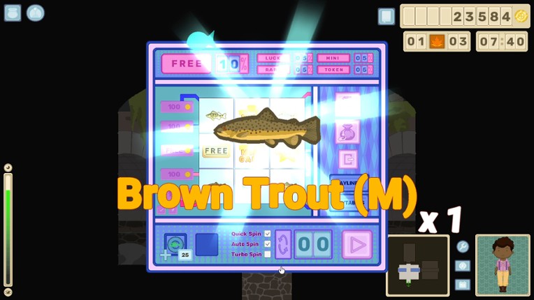 Reel Life screenshot