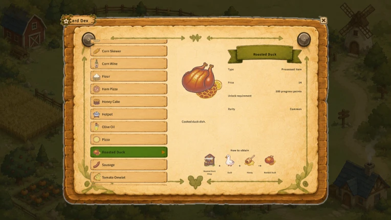 Relaxing Farm: Merge Tales 2 screenshot