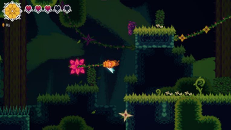 Requiem of Gold (Demo) Image