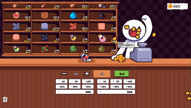 Resource chill screenshot