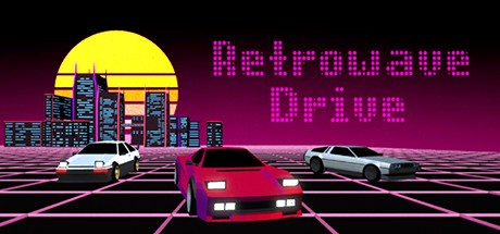 Games like Retrowave Drive