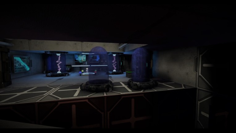 RoboHeist VR screenshot