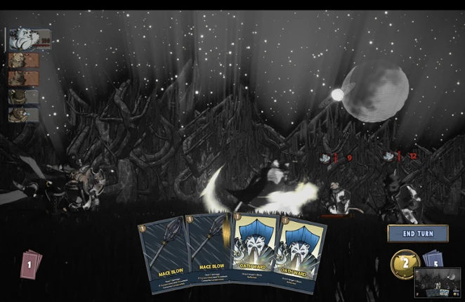 Rogue Reigns screenshot