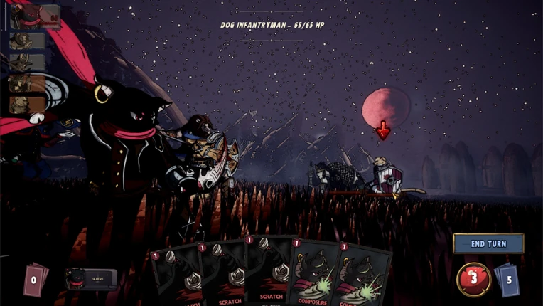 Rogue Reigns screenshot