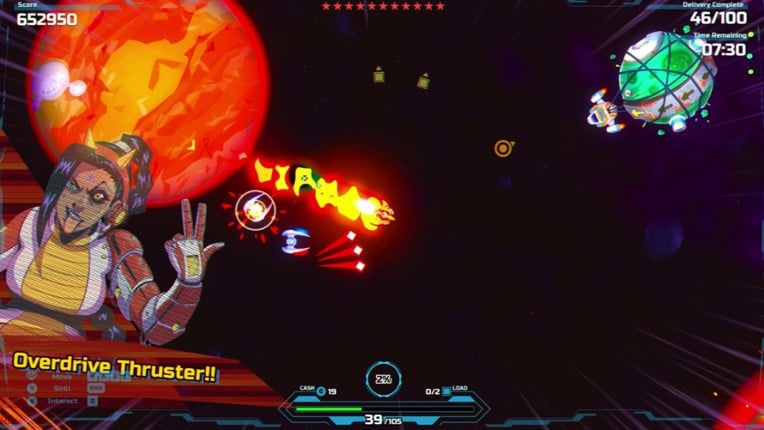 Rogue Run screenshot