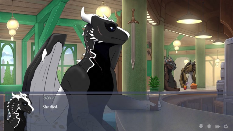 Roses in The Flames™ screenshot