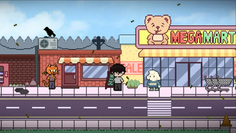 RUE screenshot