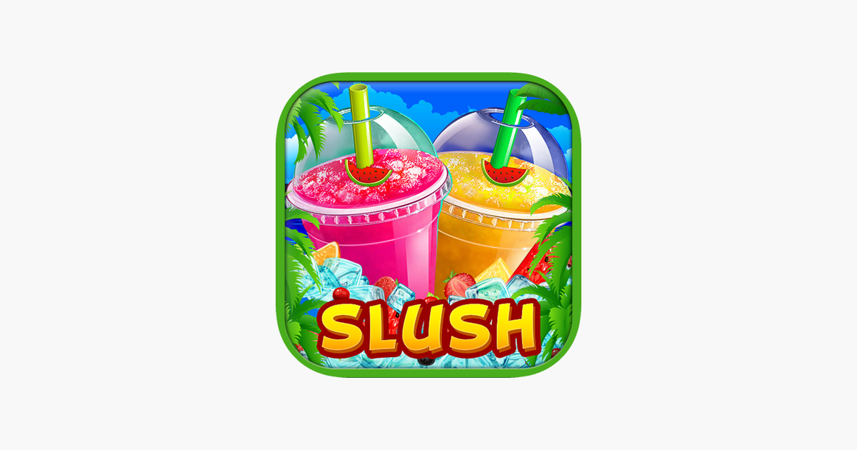 Games like Santa Frozen Slushy Beach Bar