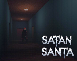 Satan Santa Image