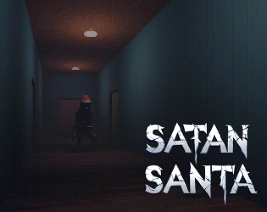 Satan Santa Game Cover