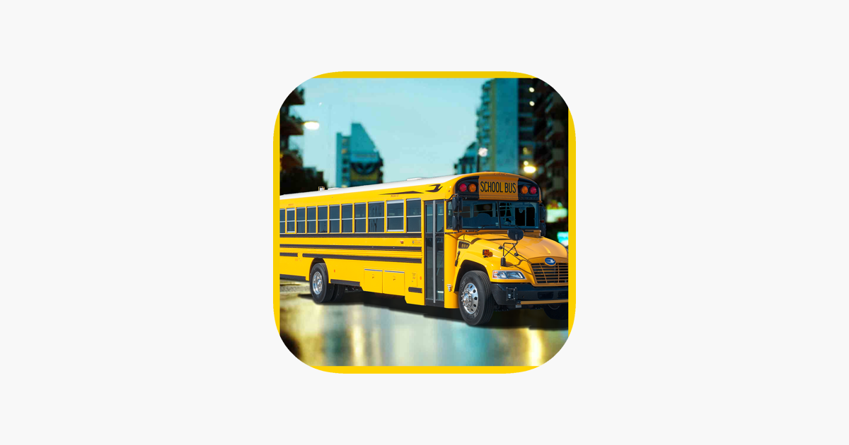 Games like School Bus Driving