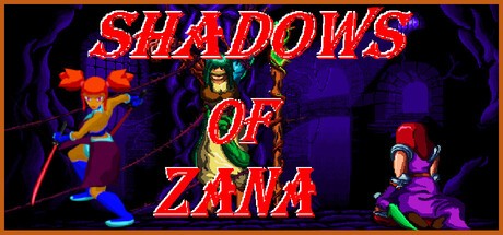 Games like Shadows of Zana